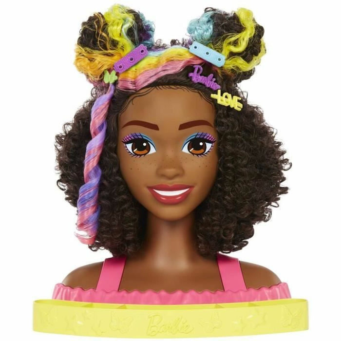 Manechin Barbie Ultra Hair