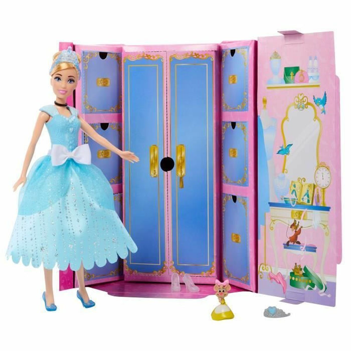 Păpușă bebeluș Mattel Cindirella Princess