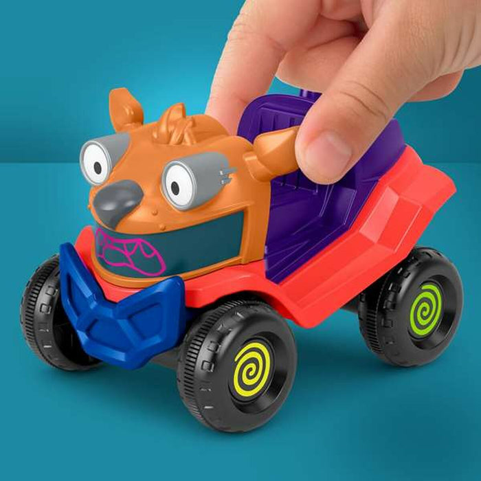 Mașină de jucărie Fisher Price Batwheels 1:55