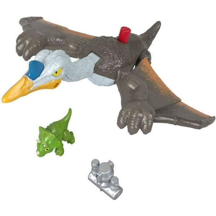Dinozaur Fisher Price Jurassic World QUETZALCOATLUS