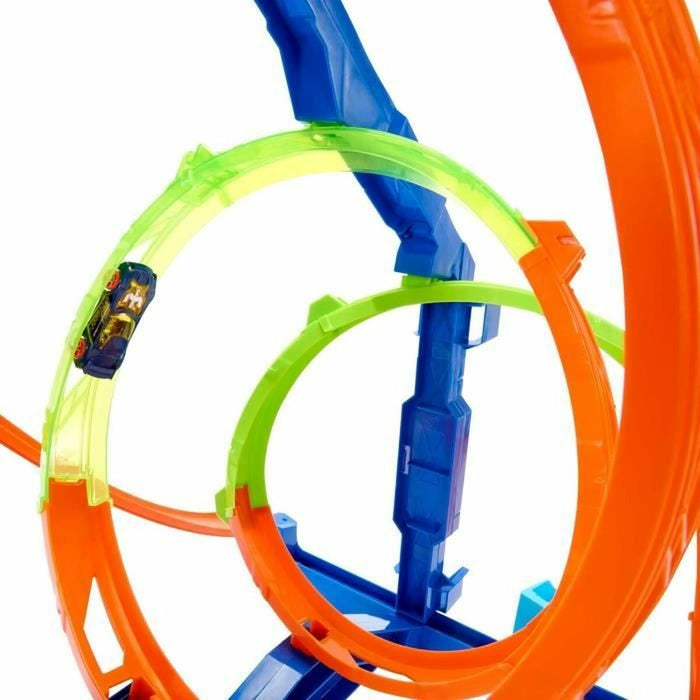 Pistă cu Rampe Hot Wheels