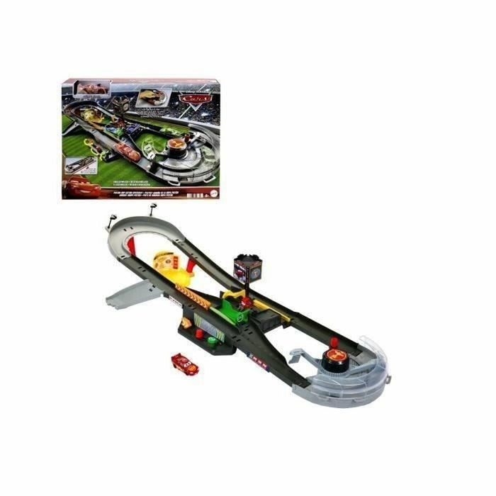 Pistă de Curse Mattel Cars