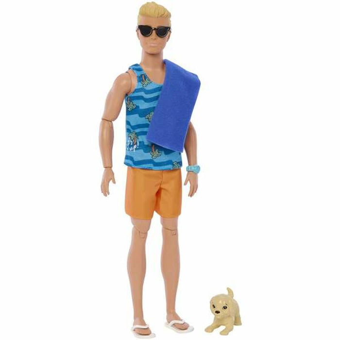 Păpușă bebeluș Mattel