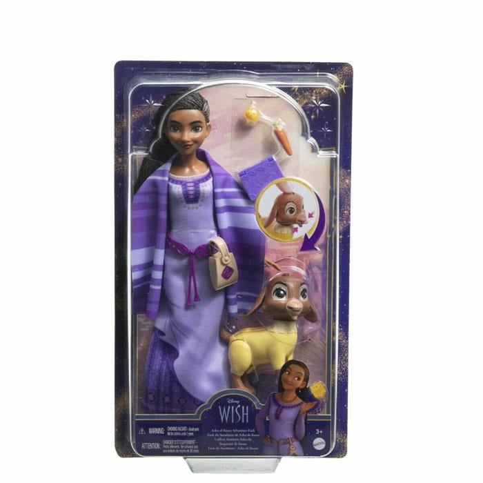 Păpușă Mattel Wish
