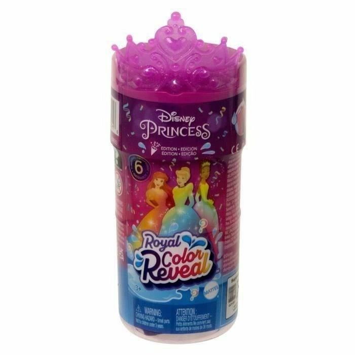 Figura îmbinată Mattel DISNEY FASHION