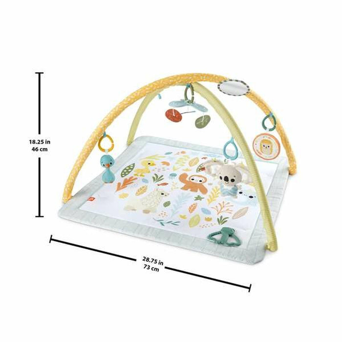 Cadru de mers cu roți Mattel