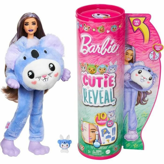 Păpușă Barbie Cutie Reval