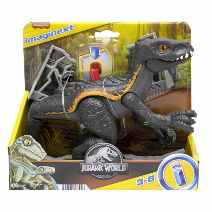Dinozaur Fisher Price Indoraptor