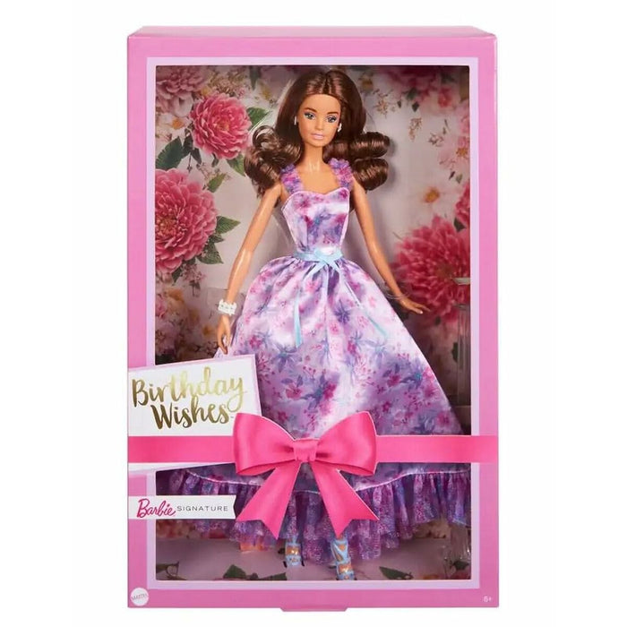 Păpușă Barbie Birthday Wishes