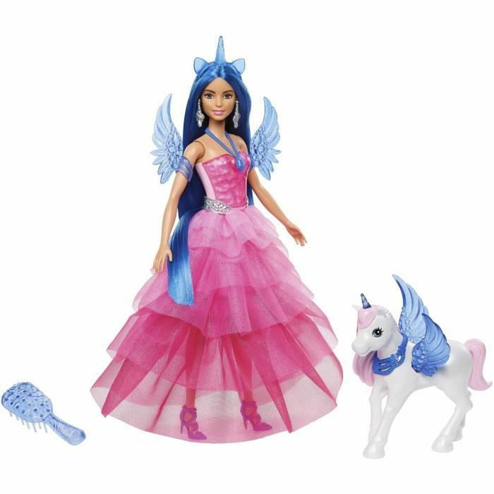 Păpușă Barbie PRINCESSE SAPHIR