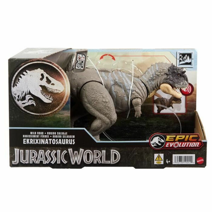 Dinozaur Mattel Ekrixinatosaurus