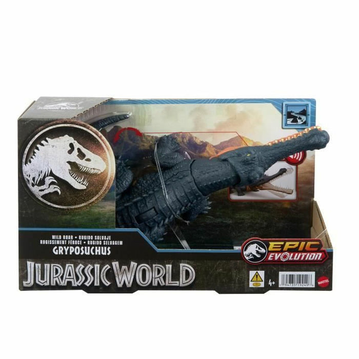 Dinozaur Mattel Gryposuchus