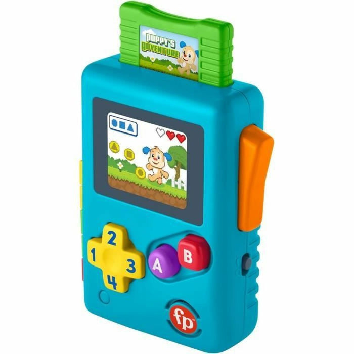 Consolă Fisher Price MY FIRST GAME CONSOLE