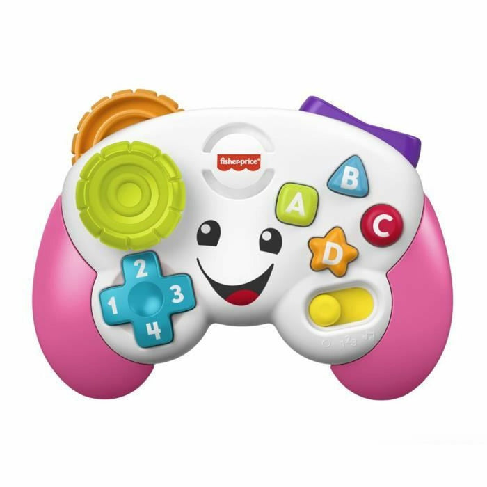Consolă Fisher Price MY FIRST GAME CONSOLE (FR)