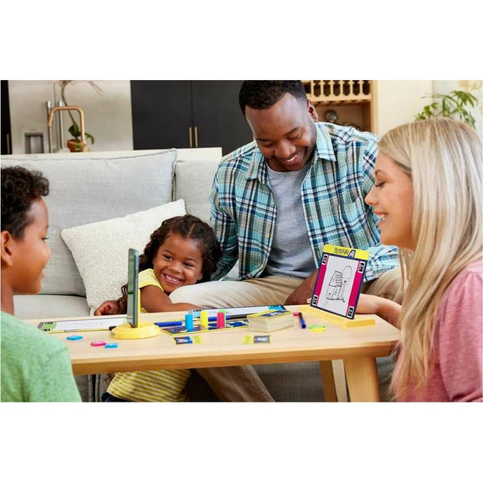 Joc de Masă Mattel Pictionary vs IA