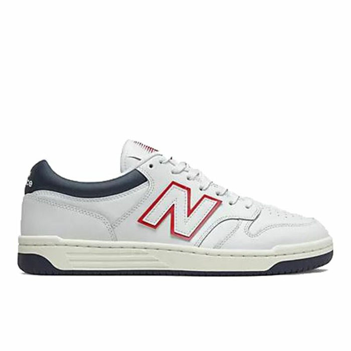 Încălțăminte Sport Bărbați New Balance 480 Bleumarin Alb