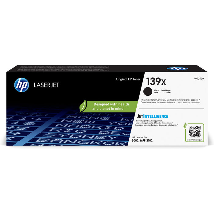 Toner HP W1390X Negru