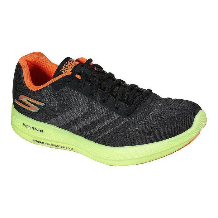Adidași GO RUN RAZOR Skechers 130001 Negru