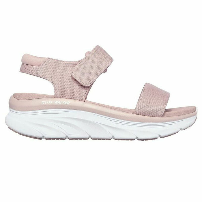 Sandale de Damă Skechers D'Lux Walker New Block