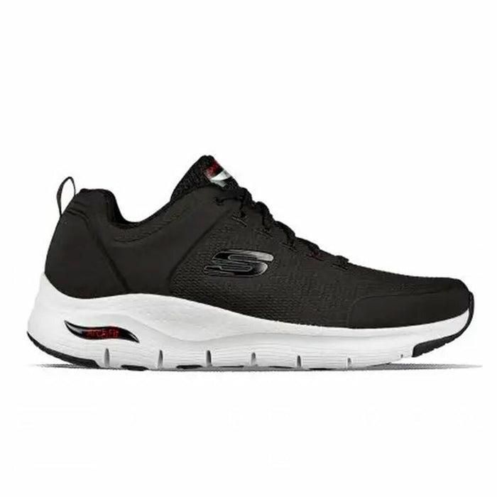 Încălțăminte Sport Bărbați Skechers Arch Fit-Titan Negru