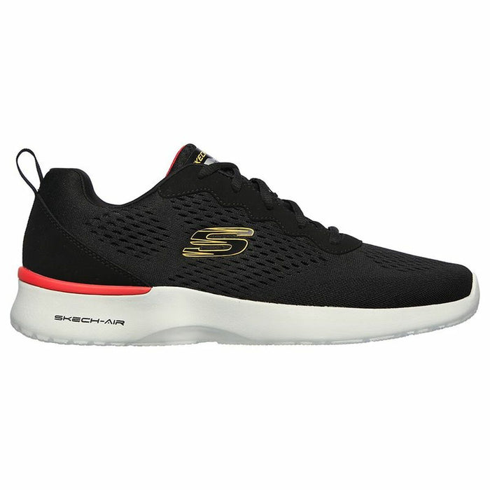 Încălțăminte Sport Bărbați Skechers Dynamight Negru
