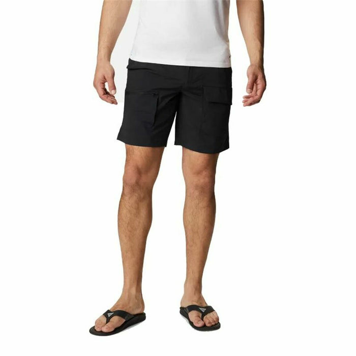 Pantalon Scurt Sport Columbia Hike Negru