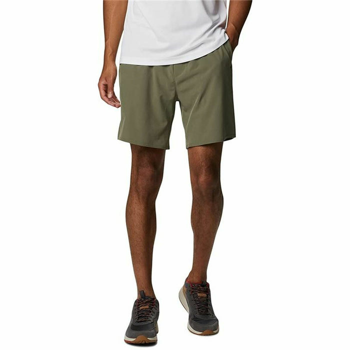 Pantaloni Scurți Sport pentru Bărbați Columbia Hike™ Galben Kaki 7"