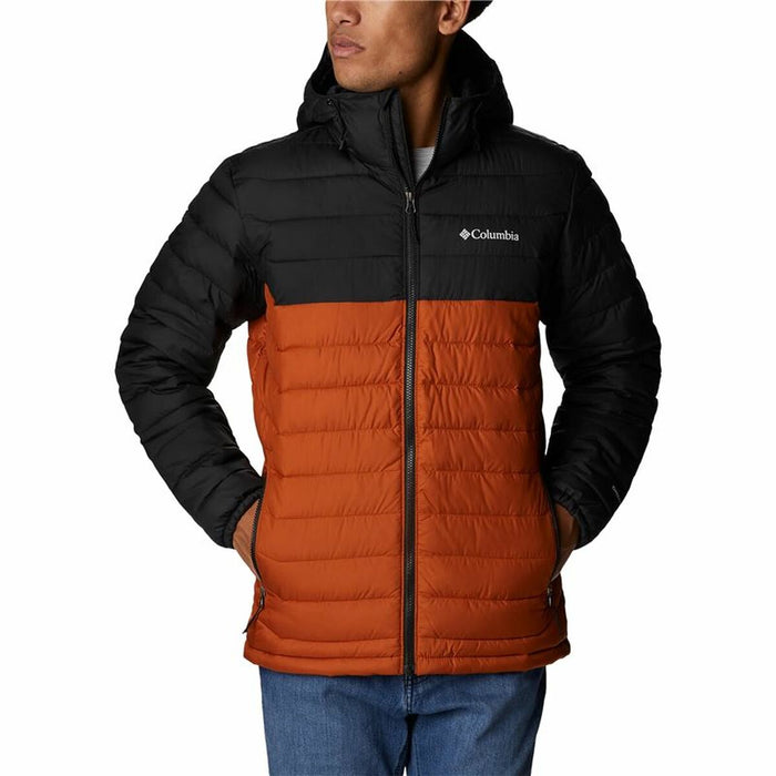 Jachetă Sport de Bărbați Columbia Powder Lite™ Negru