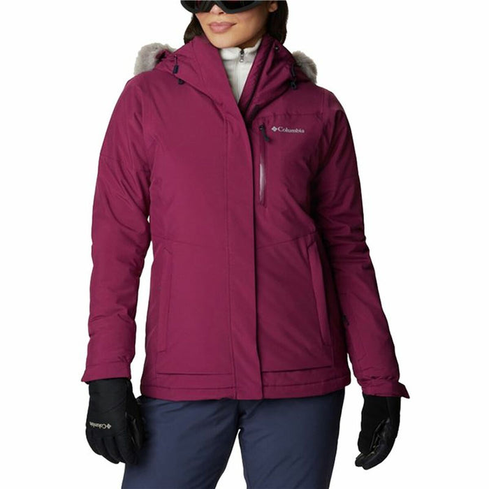 Jachetă Sport de Damă Columbia Ava Alpine™ Roșu