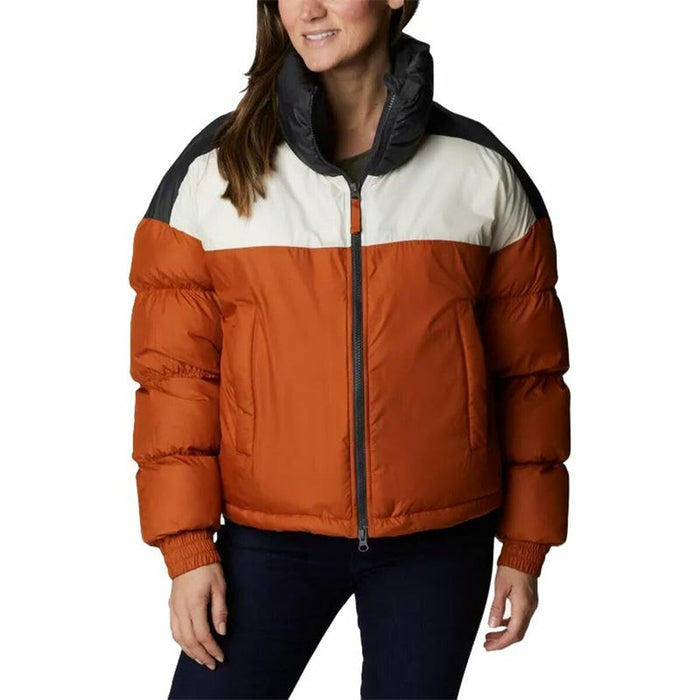 Jachetă Sport de Damă Columbia Pike Lake Negru