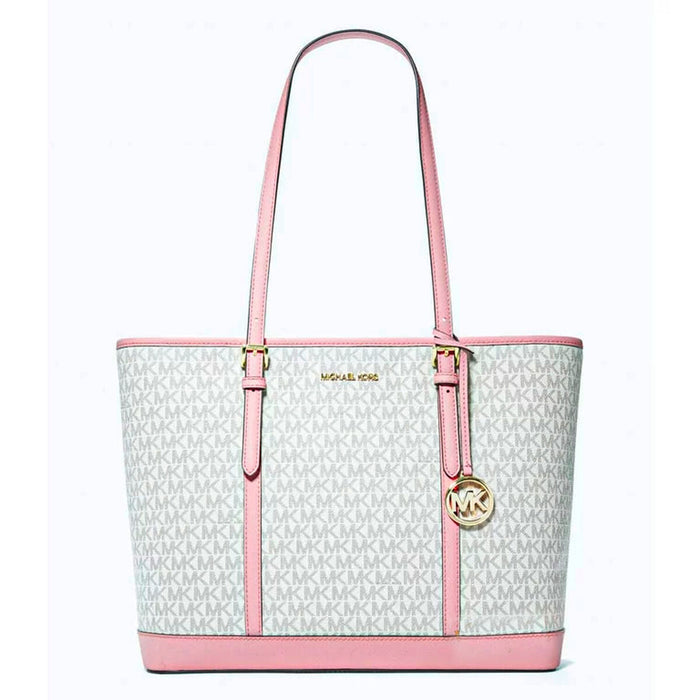 Geantă Damă Michael Kors 35T0GTVT3V-PWD-BLSH-MLT Roz 40 x 30 x 16 cm