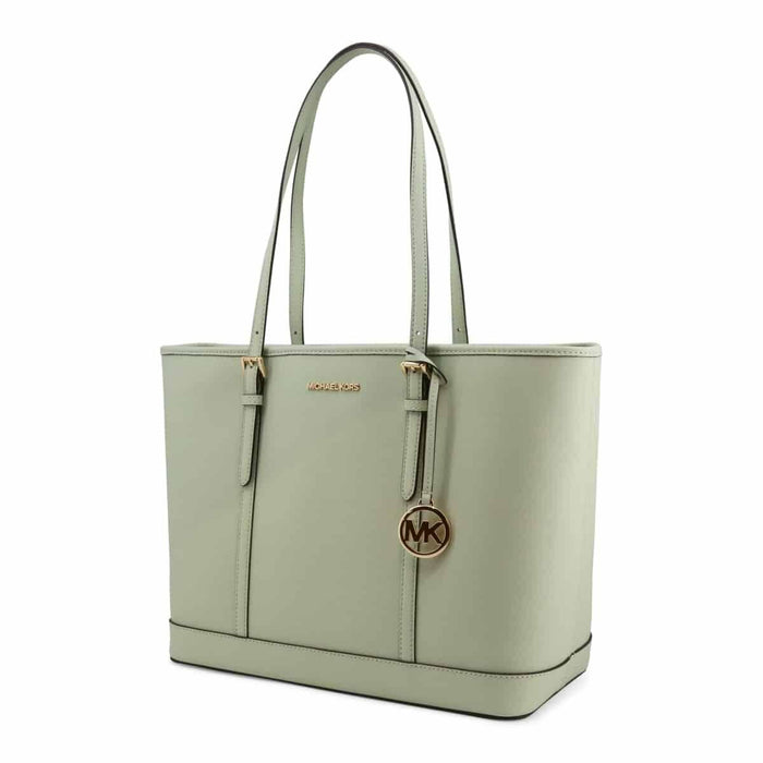 Geantă Damă Michael Kors 35F0GTVT9L-ATOM-GREEN Verde 45 x 30 x 16 cm
