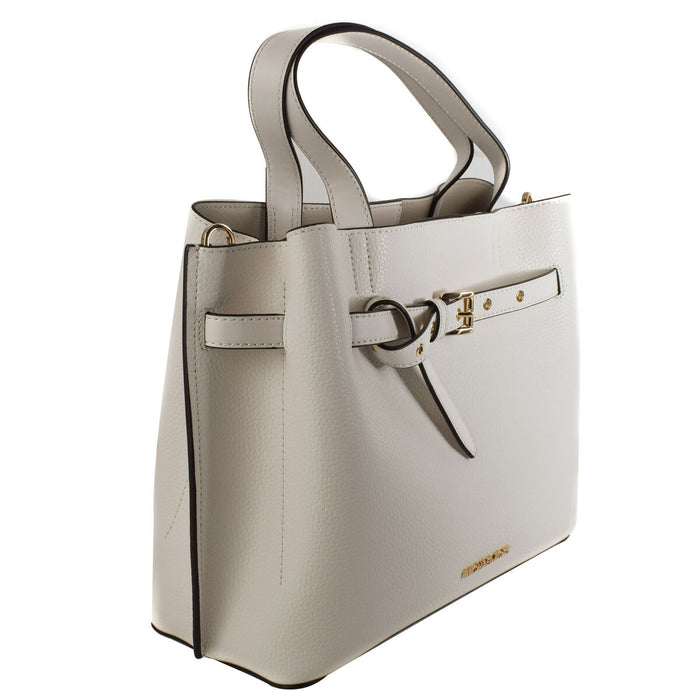 Geantă Damă Michael Kors 35H0GU5S7T-OPTIC-WHITE Alb 30 x 24 x 12 cm