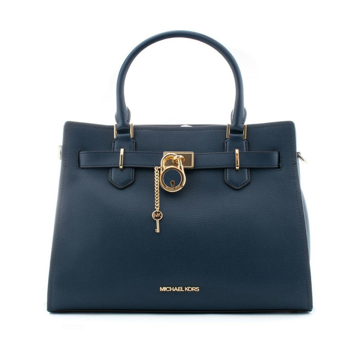 Geantă Damă Michael Kors 35T1GHMS2L-NAVY Albastru 33 x 16 x 23 cm