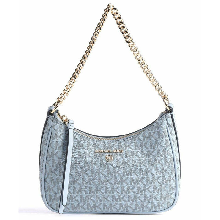 Geantă Damă Michael Kors 32H1GT9C1V-PALE-BLUE Albastru 20 x 14 x 7 cm