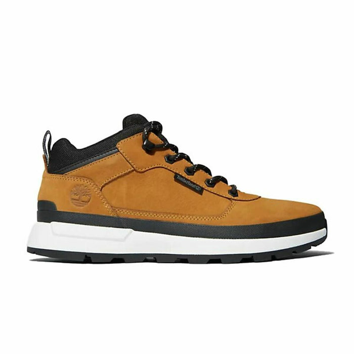 Adidași Casual Bărbați Timberland Field Trekker Low Maro