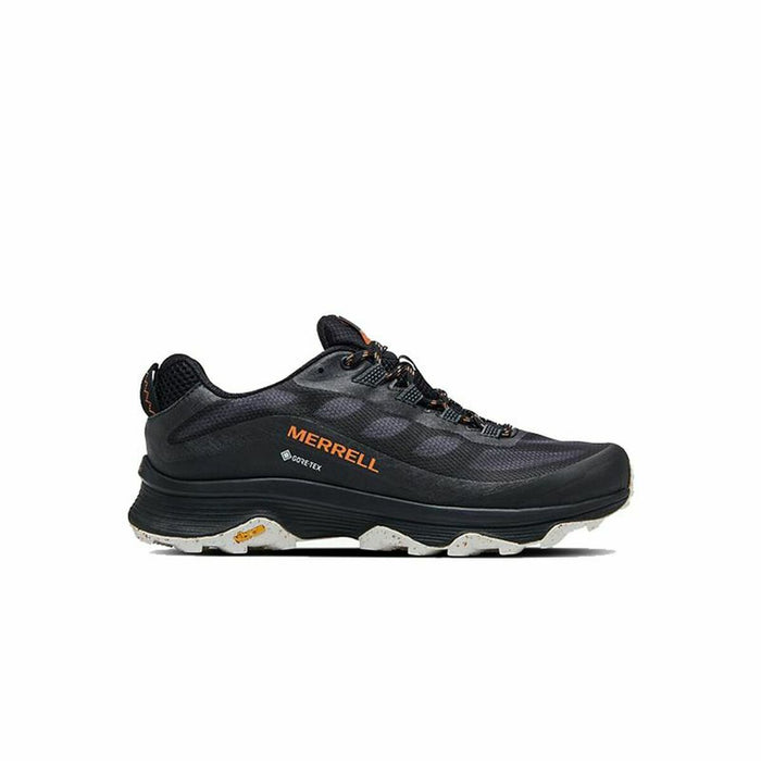 Încălțăminte Sport Bărbați Merrell Moab Speed GTX Negru