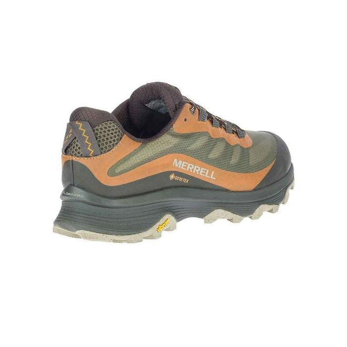 Încălțăminte Sport Bărbați Merrell Moab Speed GTX Verde