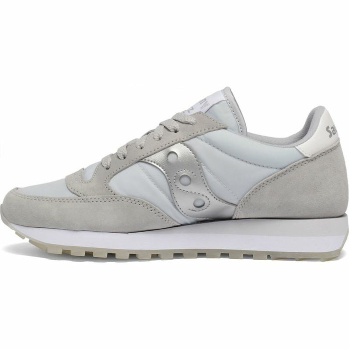 Pantofi sport pentru femei Saucony Jazz Original Gri