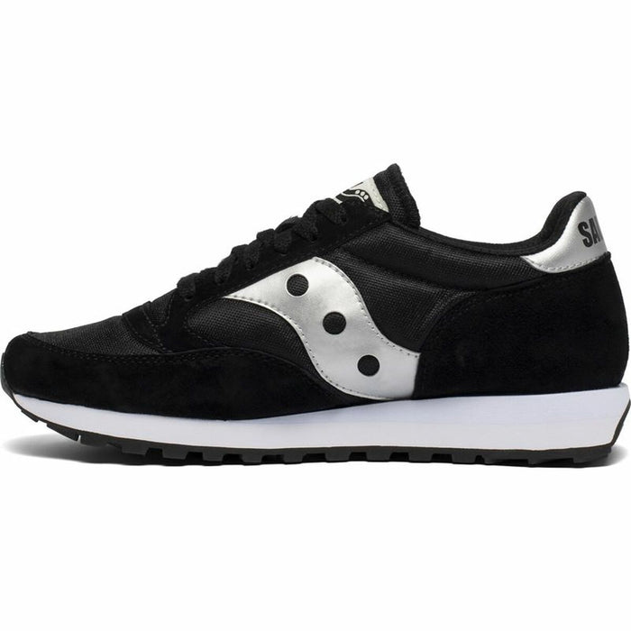 Adidași Casual Bărbați Saucony Saucony Jazz 81 Negru