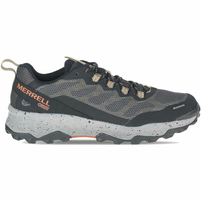 Încălțăminte Sport Bărbați Merrell Speed Strike Gri închis