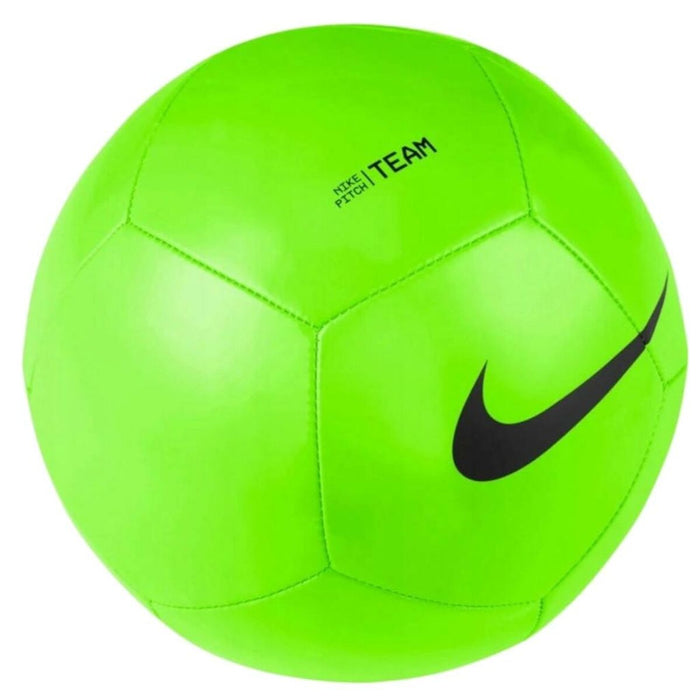 Minge de Fotbal Nike PITCH TEAM BALL DH9796 310 Verde soft