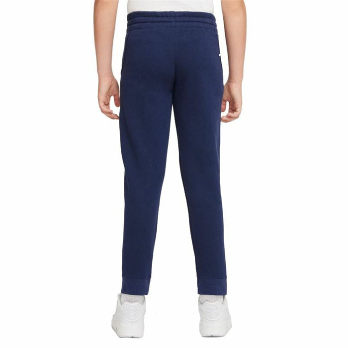 Pantalon de Trening pentru Copii Nike Sportswear Club Fleece Albastru