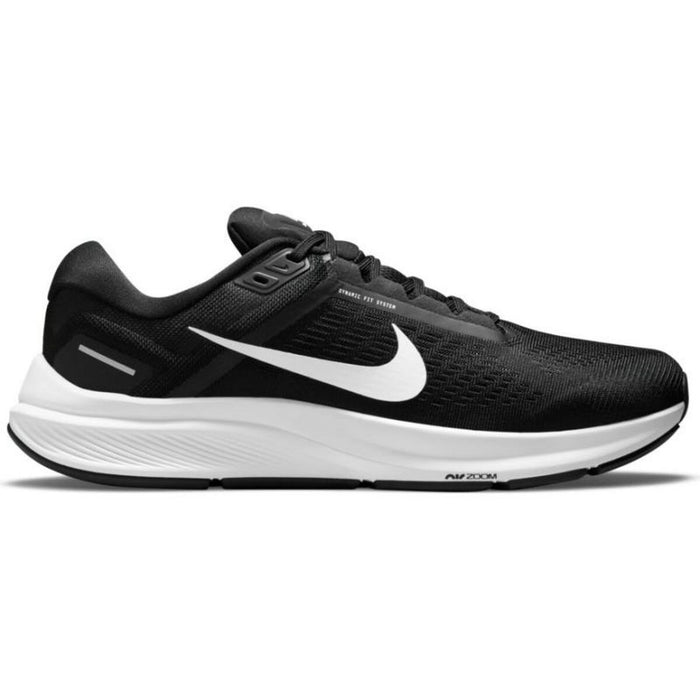 Încălțăminte Sport Bărbați Nike AIR ZOOM STRUCTURE 24 DA8535 001 Negru