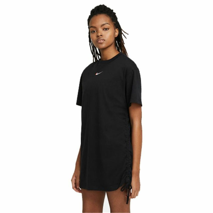 Rochie Nike Sportswear Essential Negru Femeie