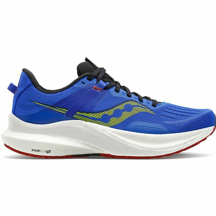 Încălțăminte Sport Bărbați Saucony Tempus Albastru