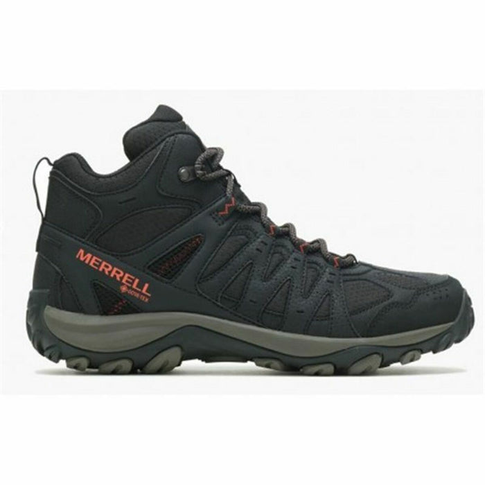 Cizme de munte Sport 3 Mid Gore-Tex Merrell Negru