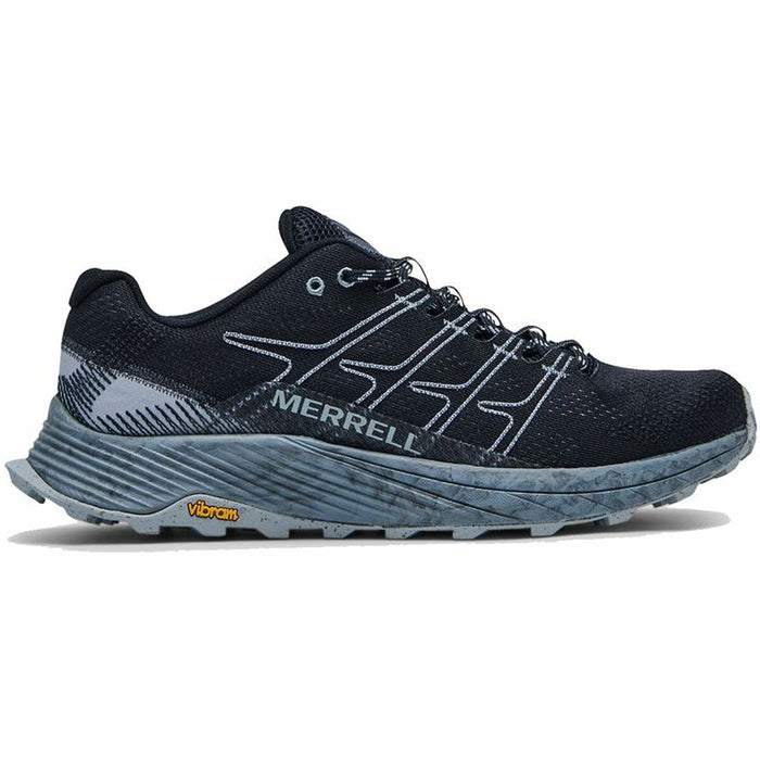 Încălțăminte de Running pentru Adulți Merrell Moab Flight Negru