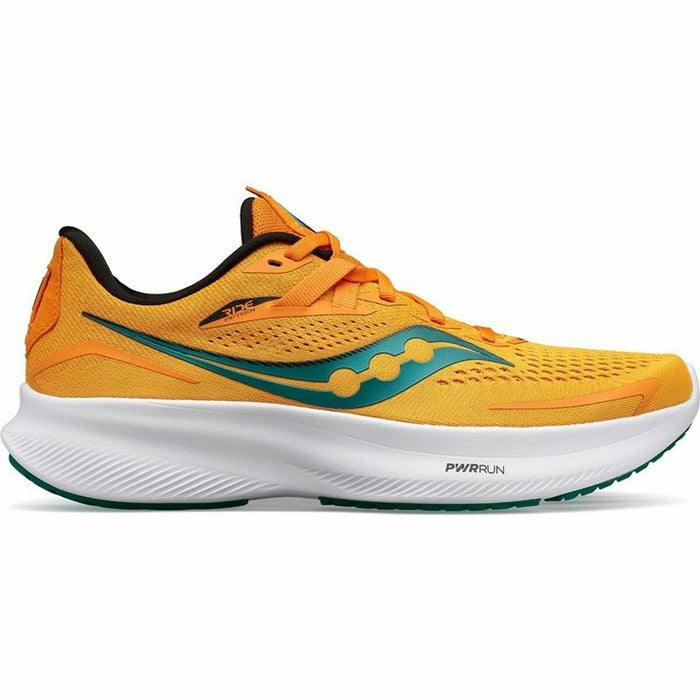Încălțăminte de Running pentru Adulți Saucony Ride 15 Portocaliu