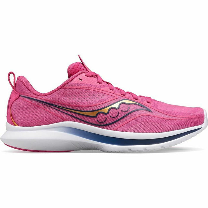 Încălțăminte de Running pentru Adulți Saucony Kinvara 13 Roz